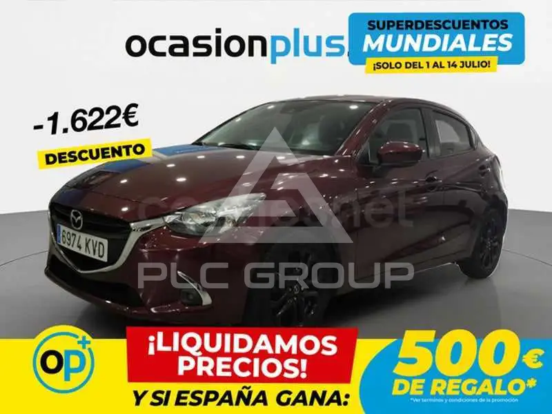 2019 Mazda 2