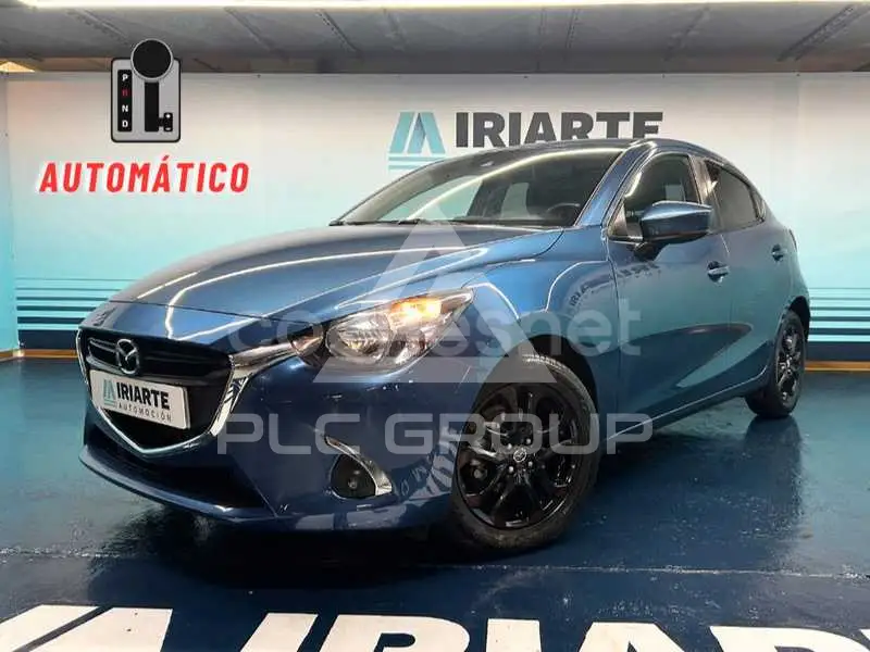 2019 Mazda 2