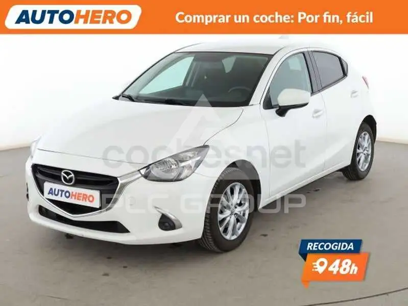 2019 Mazda 2