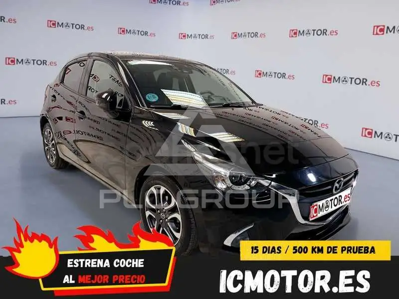 2019 Mazda 2