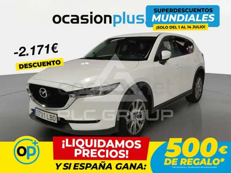 2019 Mazda CX-5