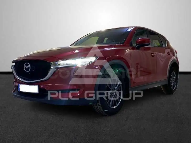 2019 Mazda CX-5