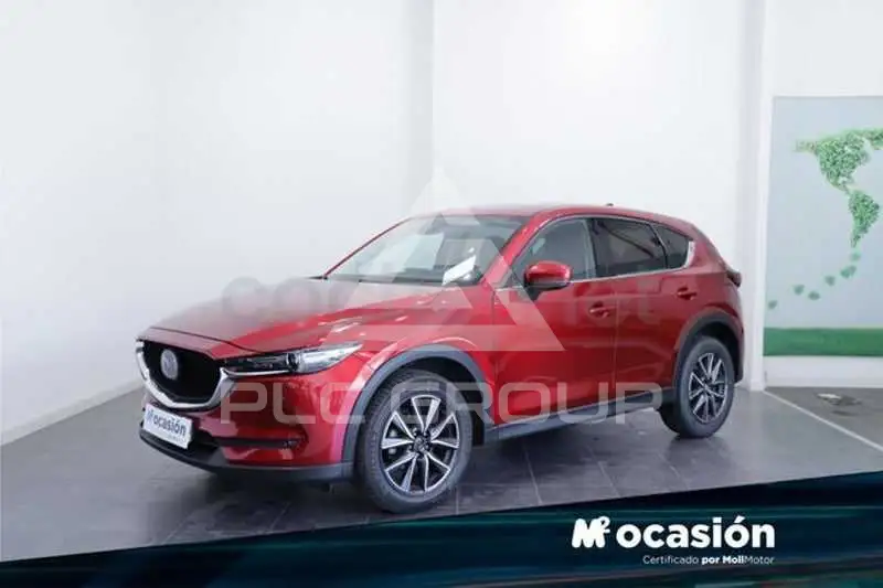 2019 Mazda CX-5