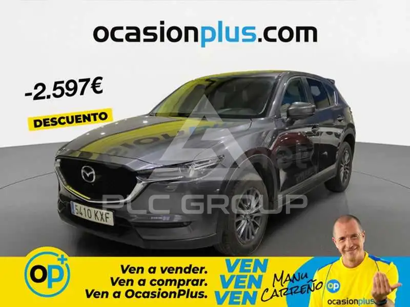 2019 Mazda CX-5