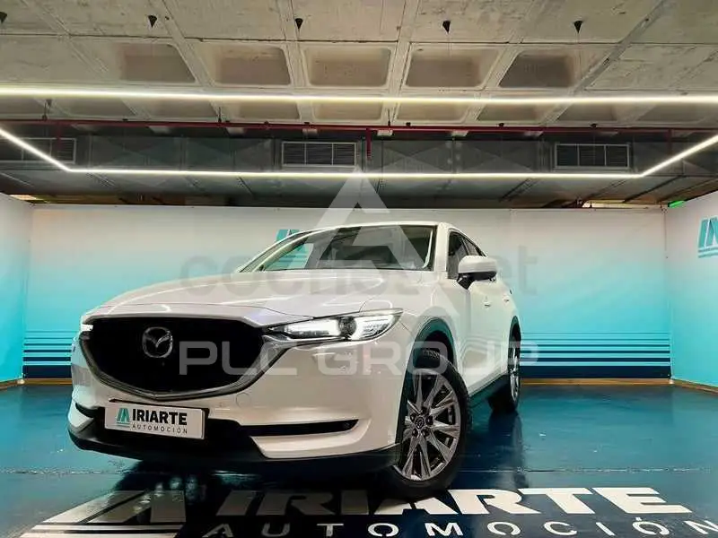 2019 Mazda CX-5