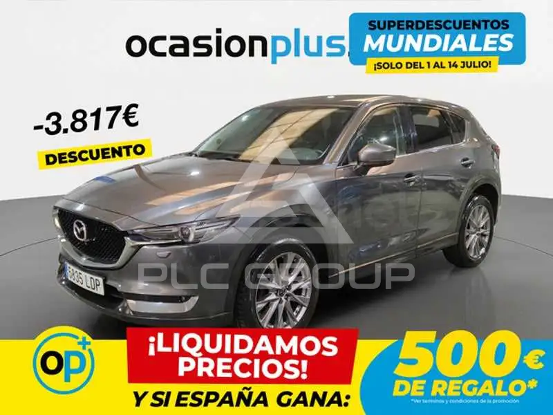 2019 Mazda CX-5