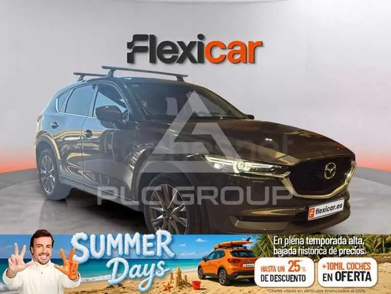 2019 Mazda CX-5
