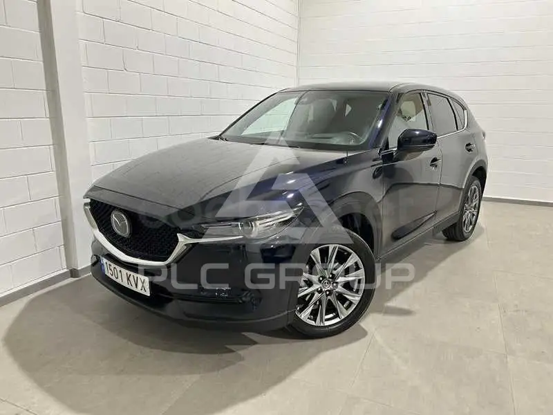 2019 Mazda CX-5