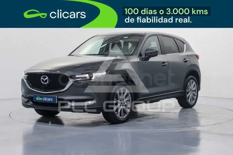2019 Mazda CX-5