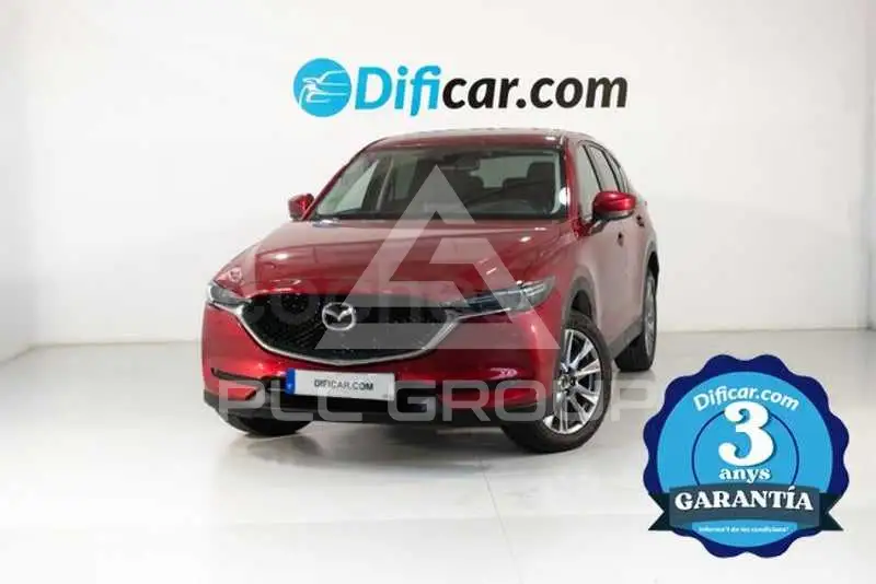 2019 Mazda CX-5