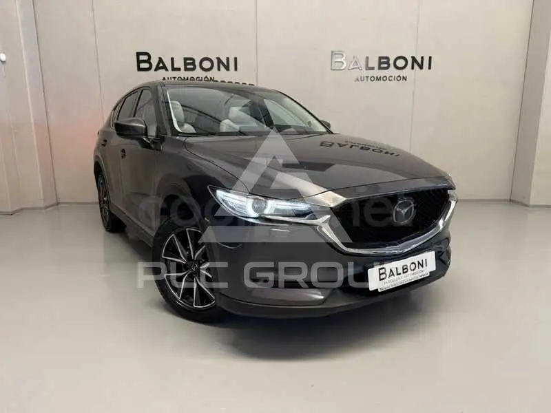 2019 Mazda CX-5