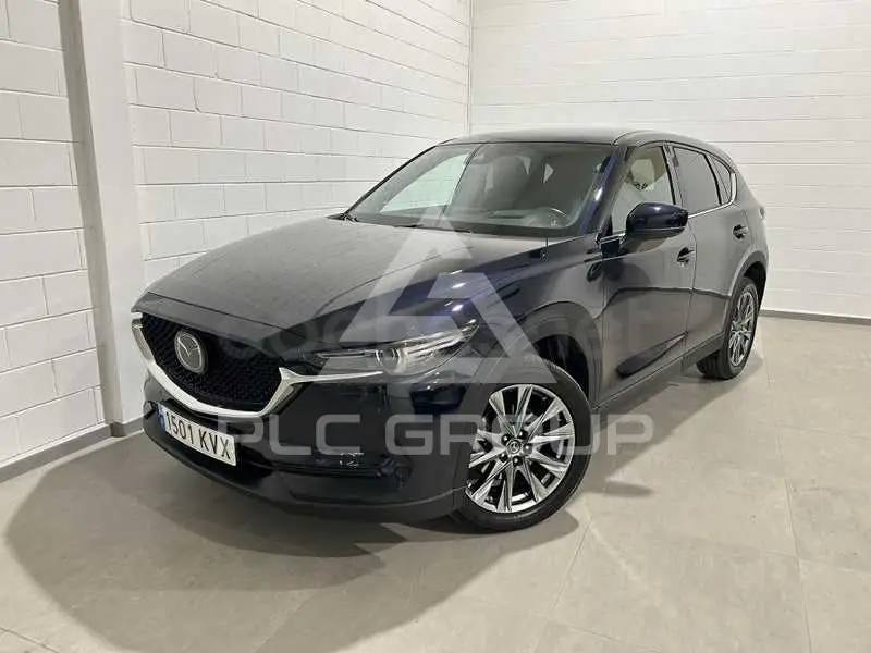2019 Mazda CX-5