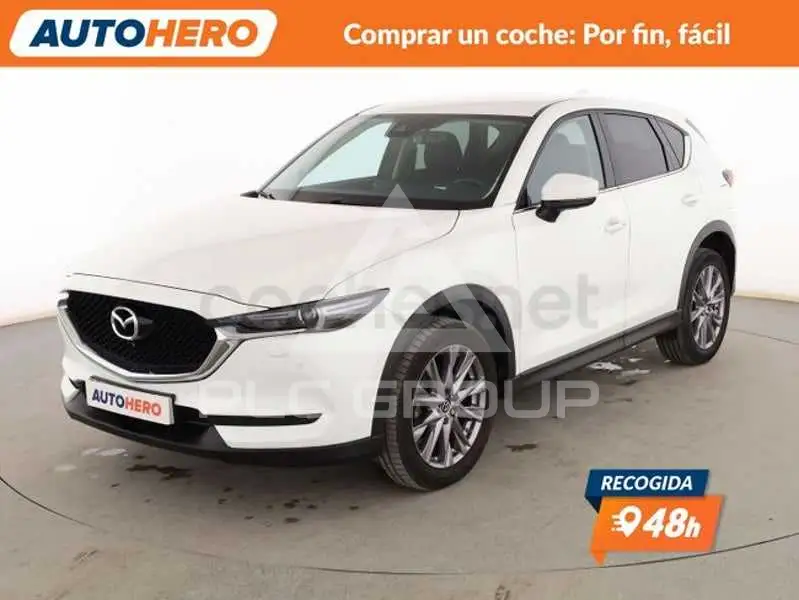 2019 Mazda CX-5