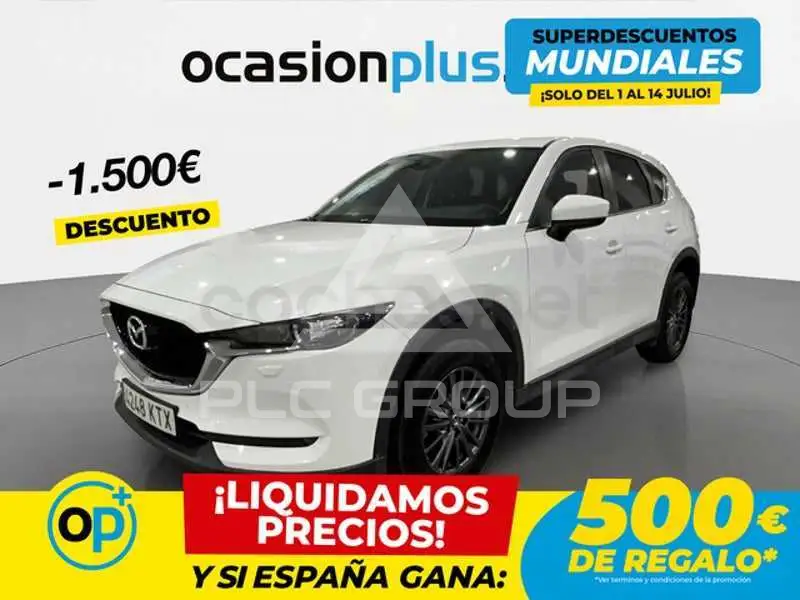2019 Mazda CX-5