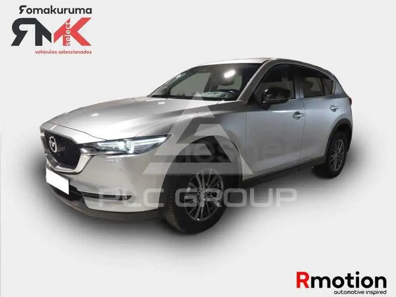 2019 Mazda CX-5