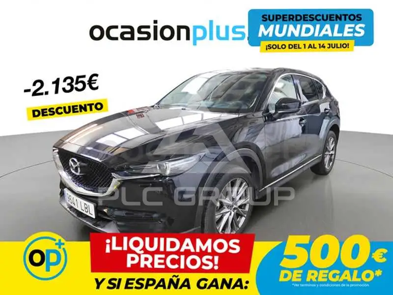 2019 Mazda CX-5