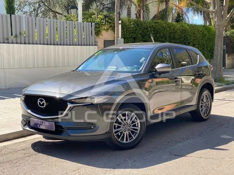2019 Mazda CX-5