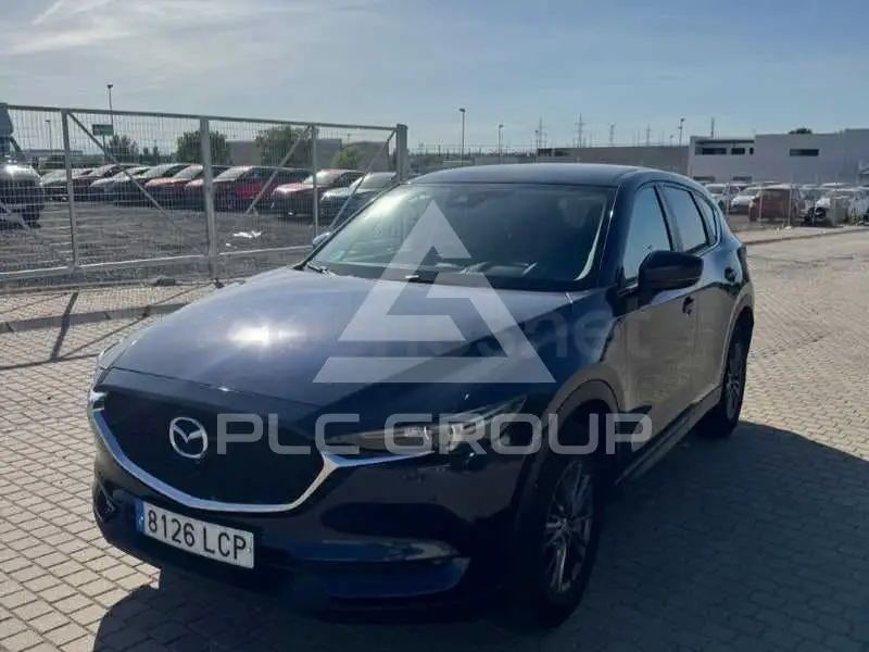 2019 Mazda CX-5