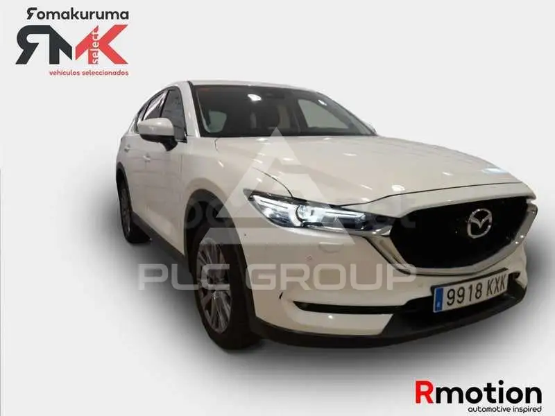 2019 Mazda CX-5