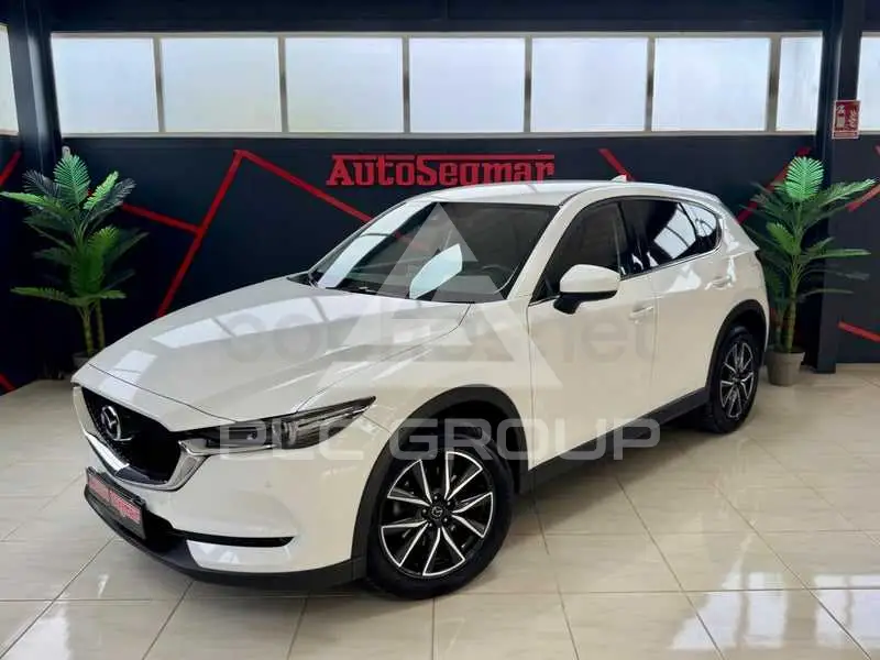 2019 Mazda CX-5