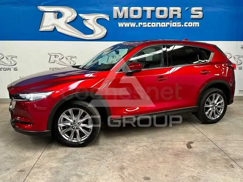 2019 Mazda CX-5