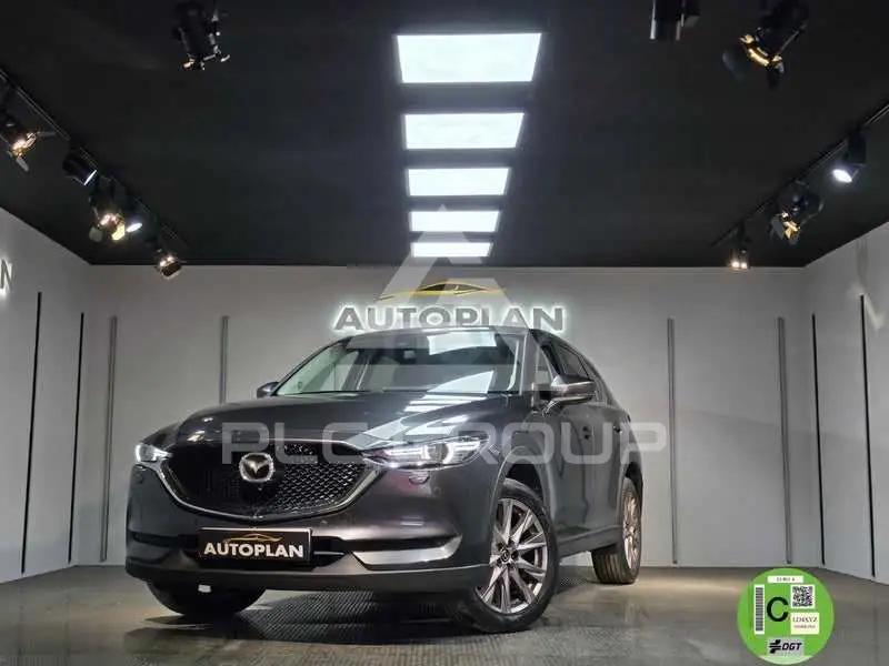 2019 Mazda CX-5