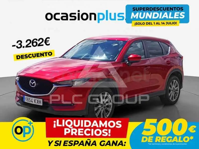 2019 Mazda CX-5