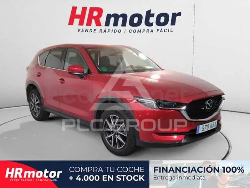 2019 Mazda CX-5