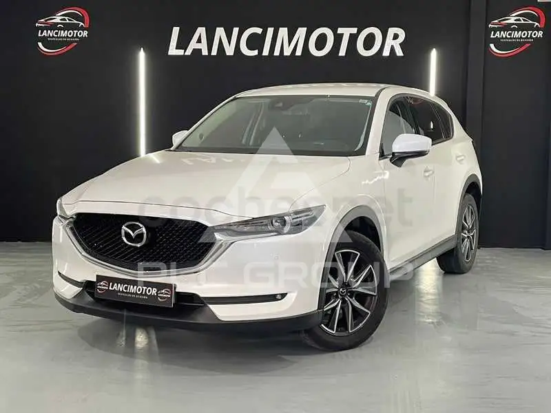 2019 Mazda CX-5