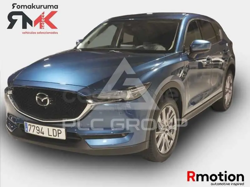 2019 Mazda CX-5