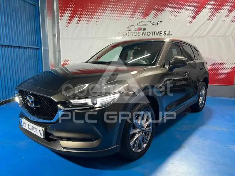 2019 Mazda CX-5