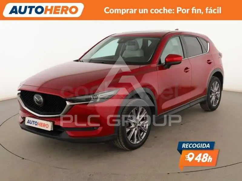 2019 Mazda CX-5
