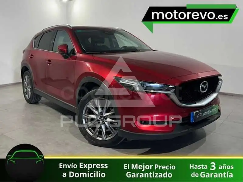 2019 Mazda CX-5