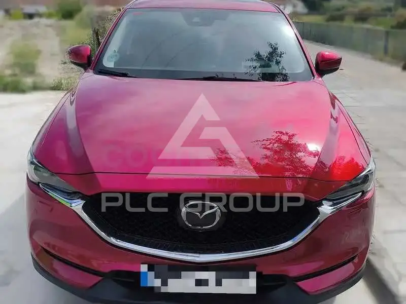 2019 Mazda CX-5