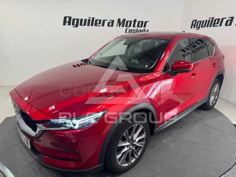 2019 Mazda CX-5