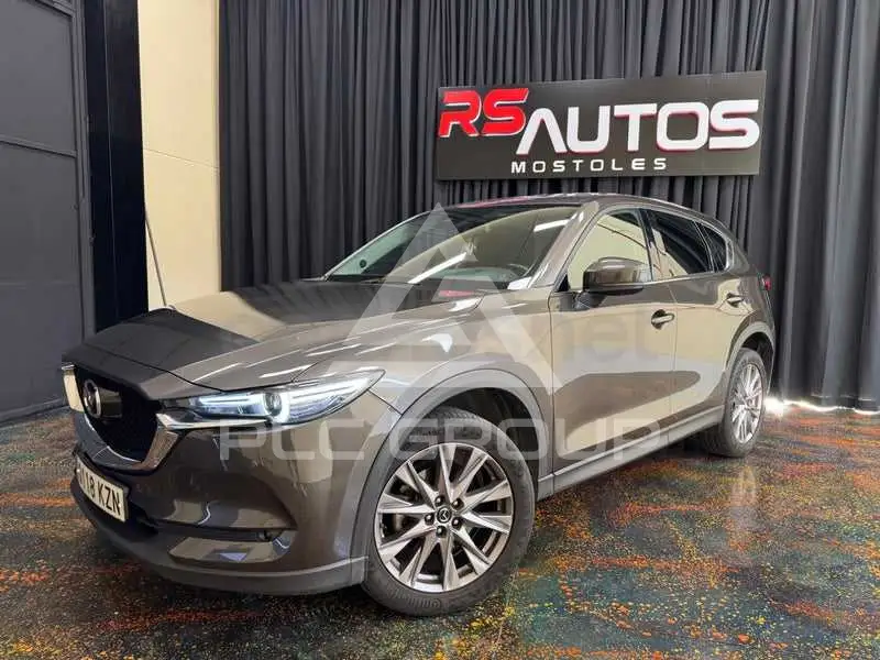 2019 Mazda CX-5