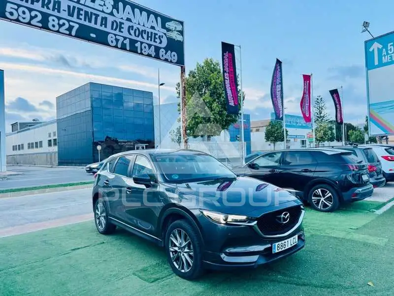 2019 Mazda CX-5