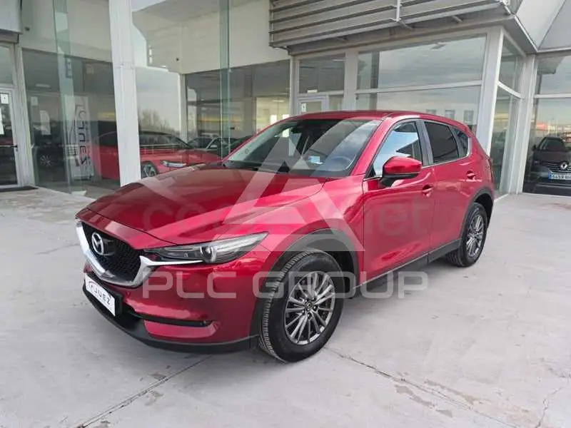 2019 Mazda CX-5