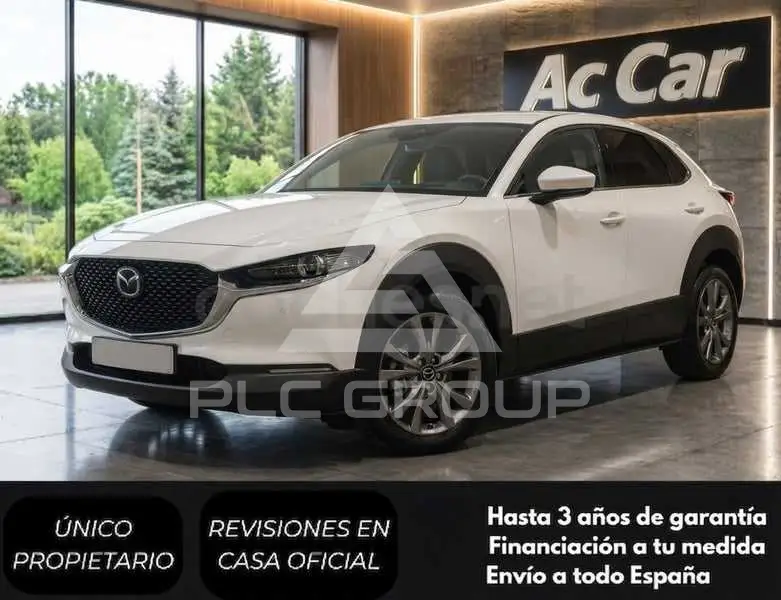 2019 Mazda CX-30