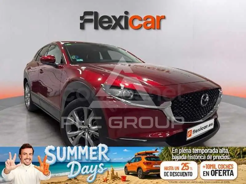 2019 Mazda CX-30