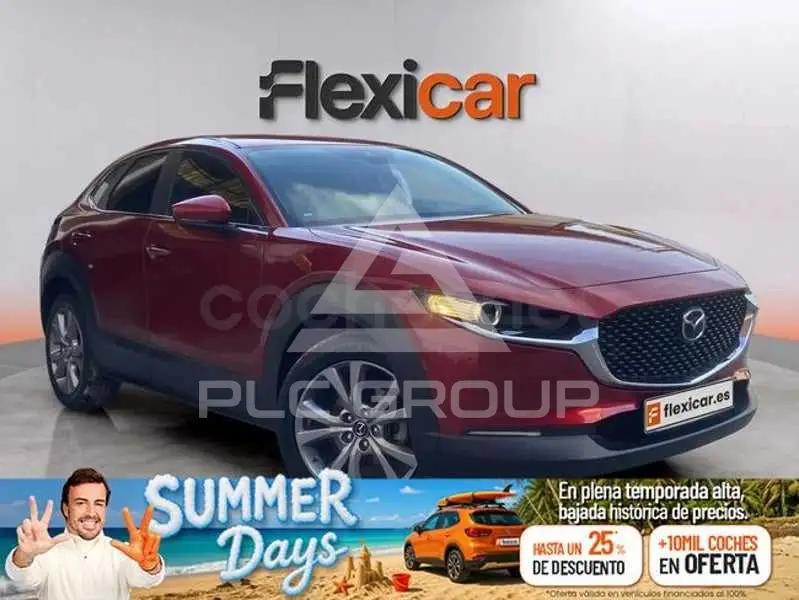 2019 Mazda CX-30