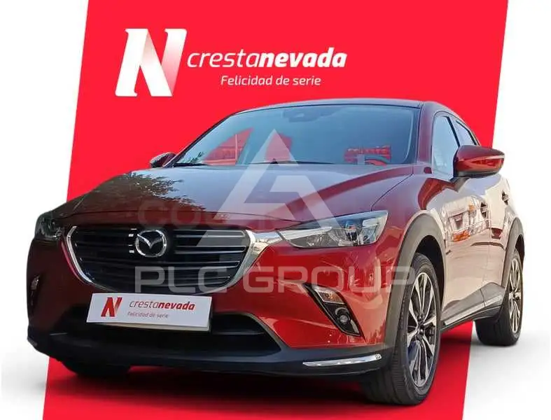 2019 Mazda CX-30