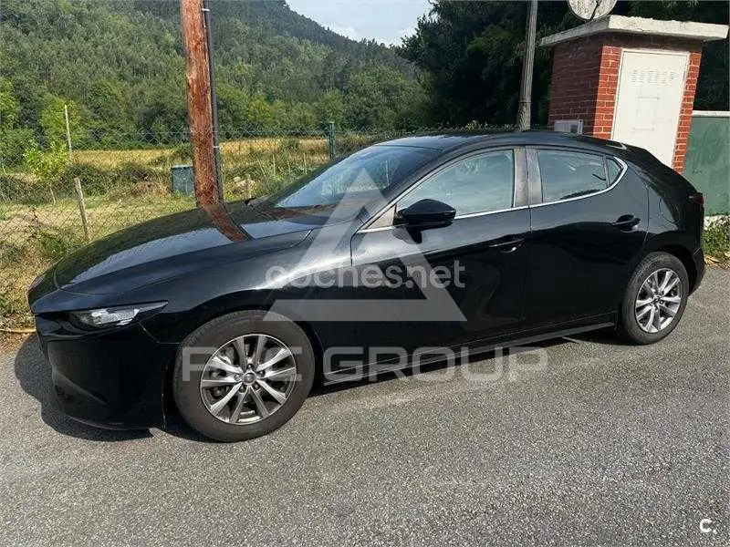 2019 Mazda 3