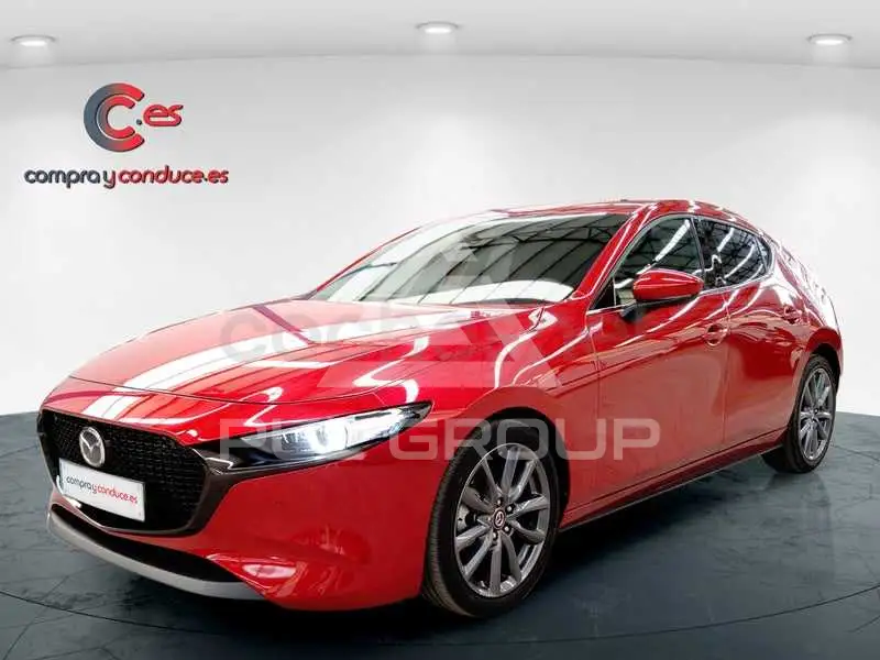 2019 Mazda 3