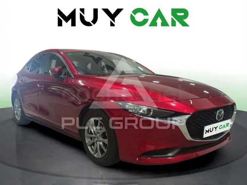 2019 Mazda 3