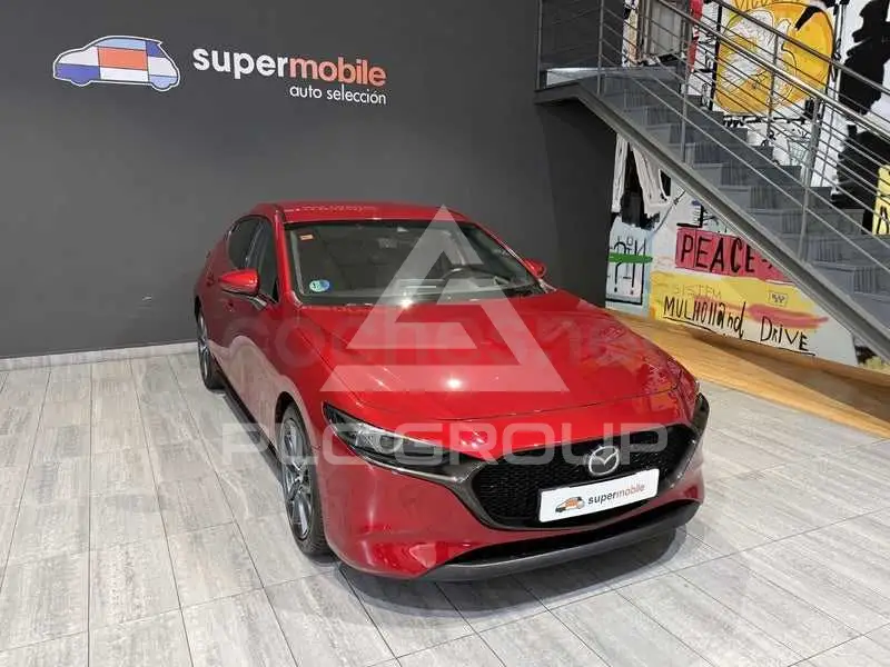 2019 Mazda 3