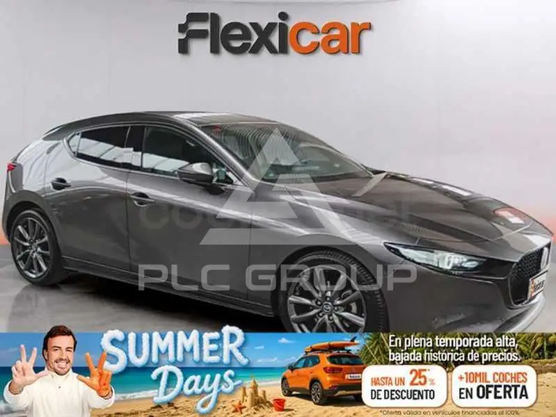 2019 Mazda 3