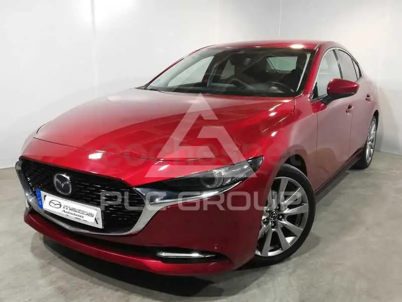 2019 Mazda 3