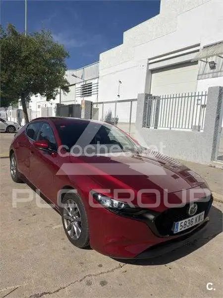 2019 Mazda 3