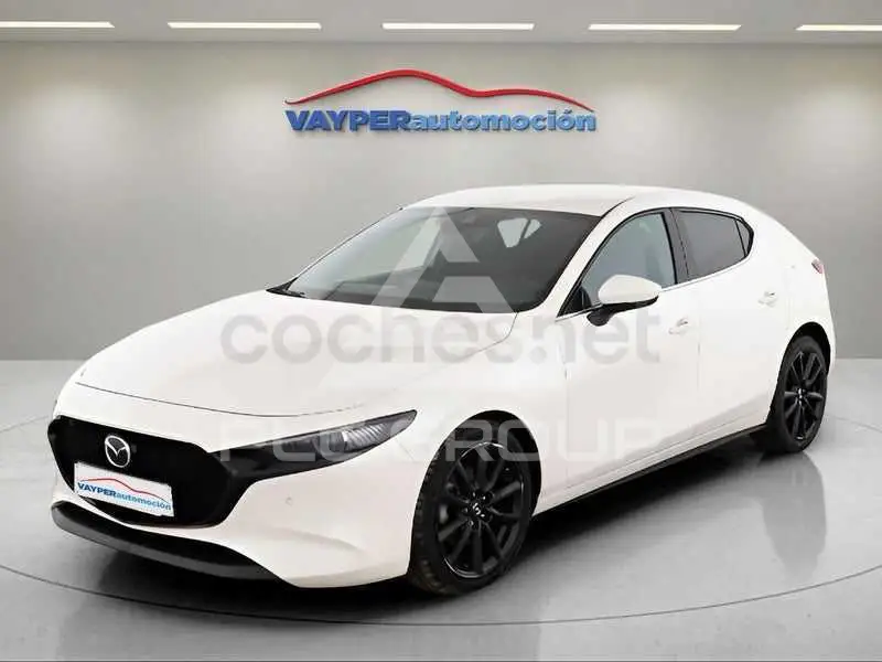 2019 Mazda 3